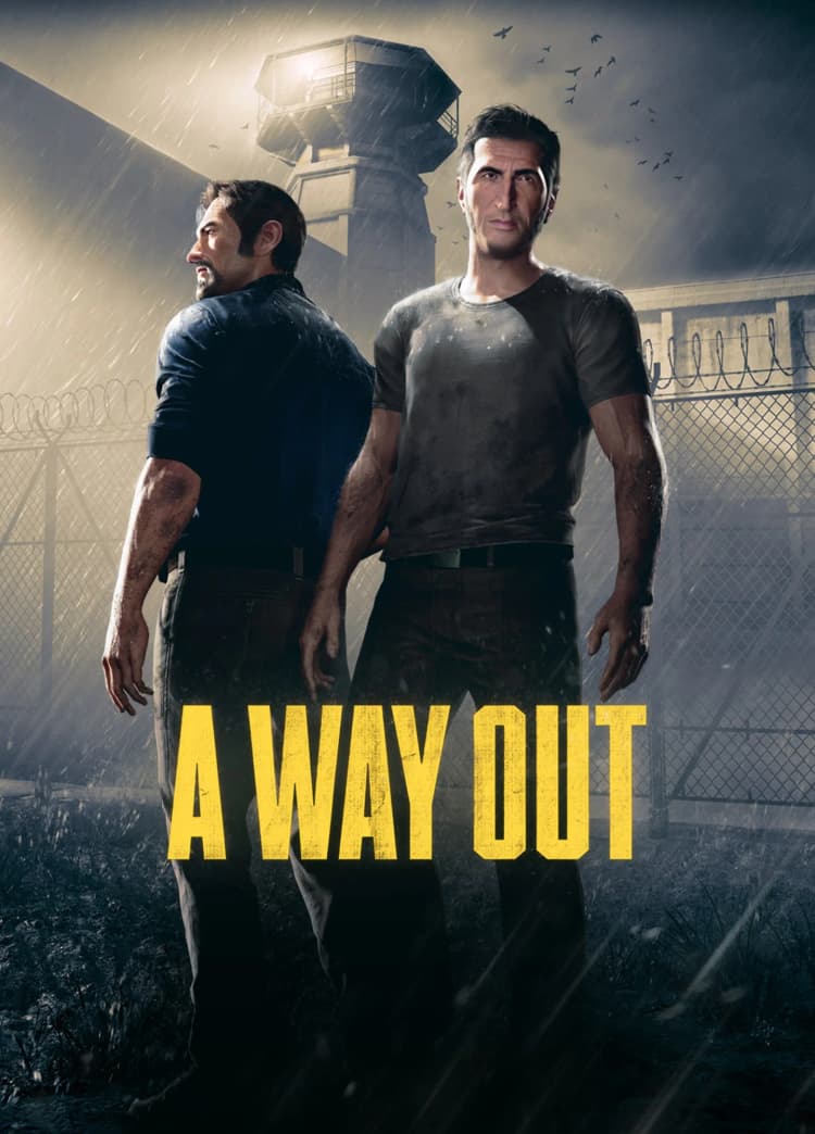 Игра A way out