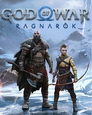 Игра God Of War: Ragnarok