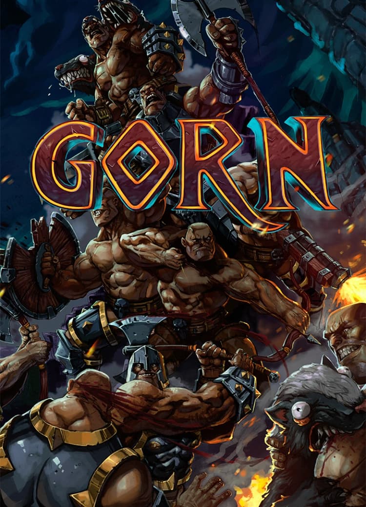 Игра GORN
