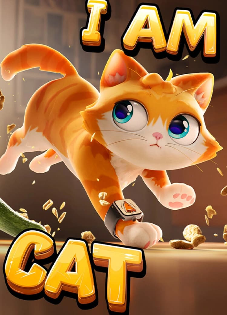 Игра I am cat