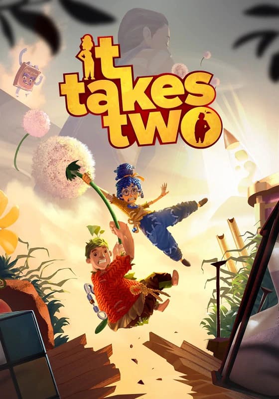 Игра It Takes Two