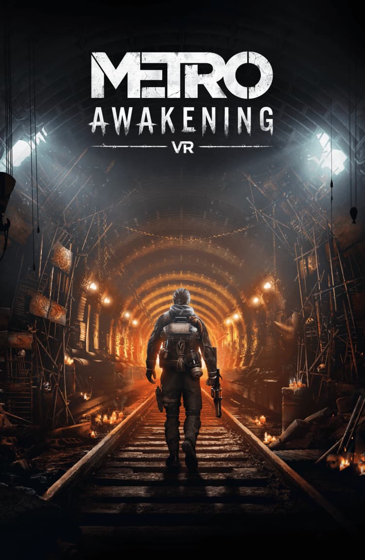 Игра Metro Awakening