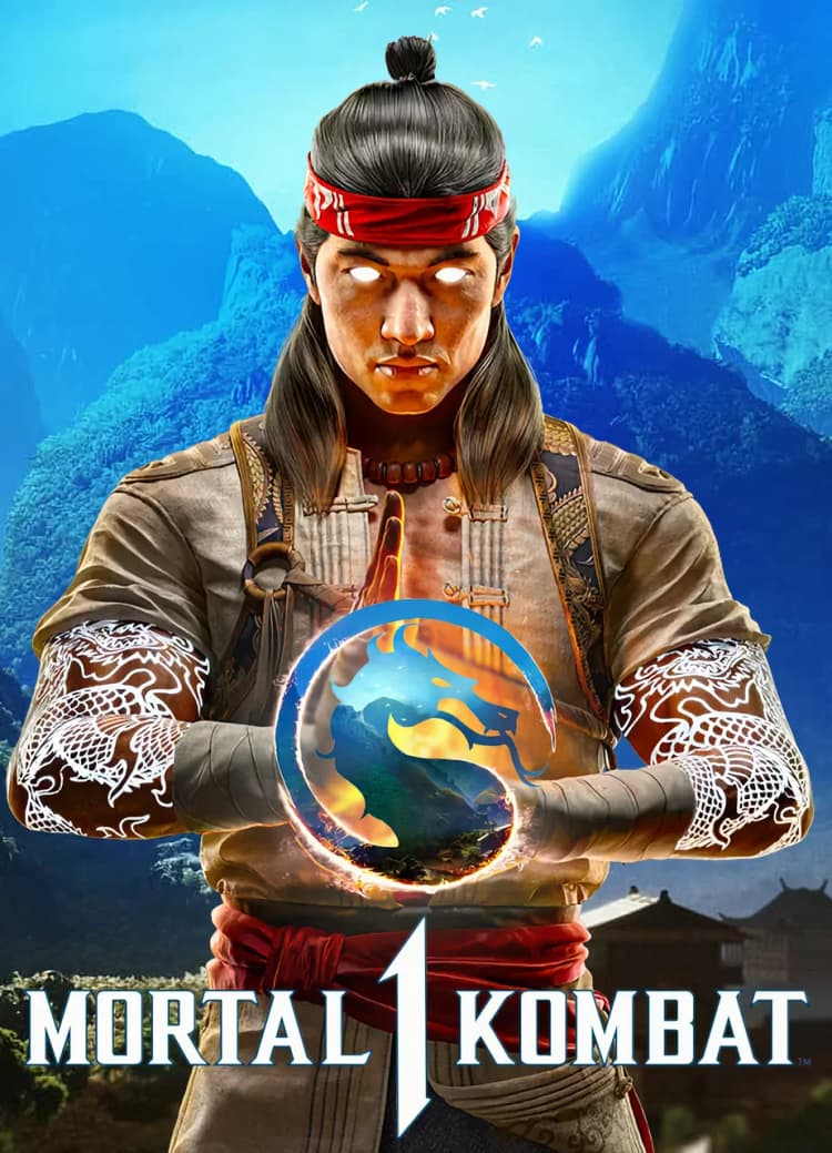 Игра Mortal Kombat 1