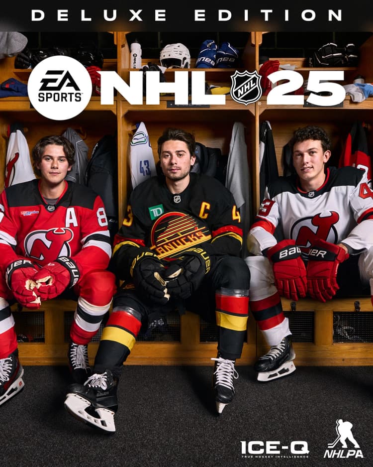 Игра NHL 25