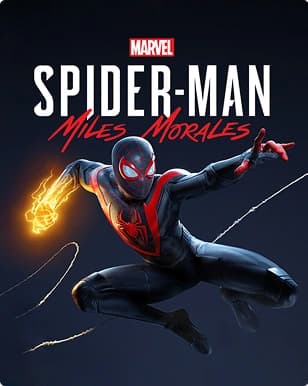 Игра Spider-Man: Miles Morales