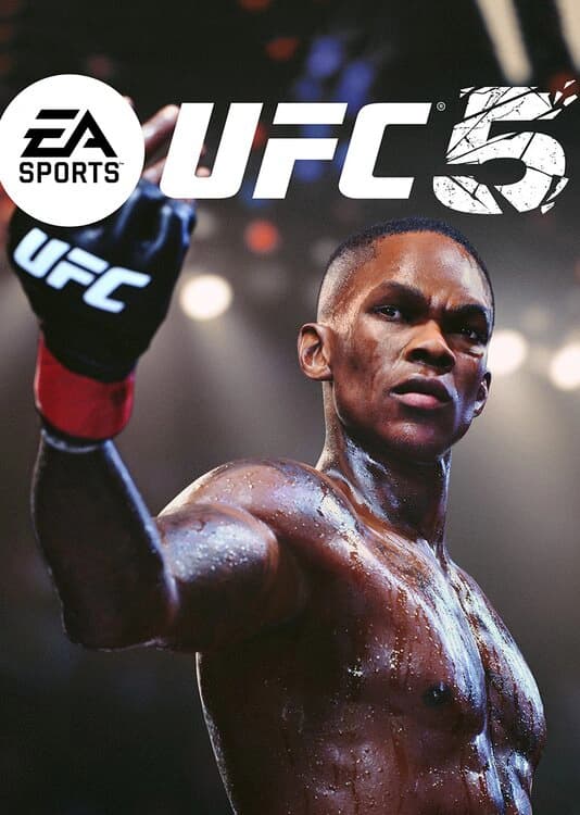 Игра UFC 5