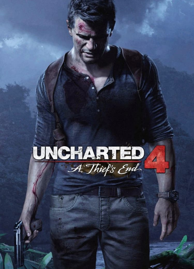 Игра Uncharted 4: A Thief's End