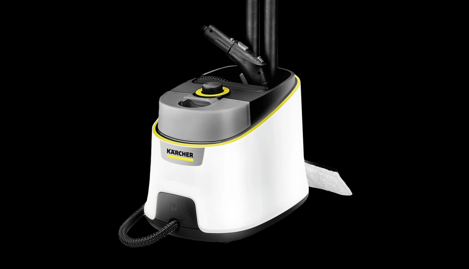 Пароочиститель Karcher SC4 Deluxe