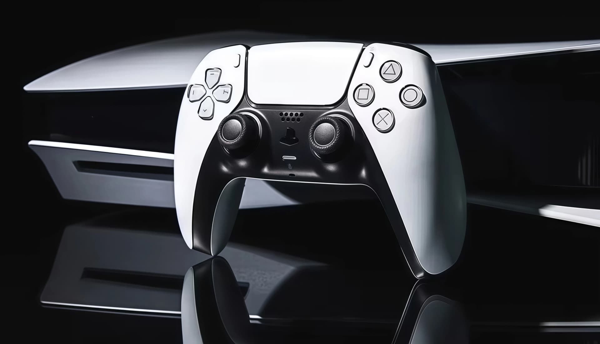 Игровая консоль PlayStation 5