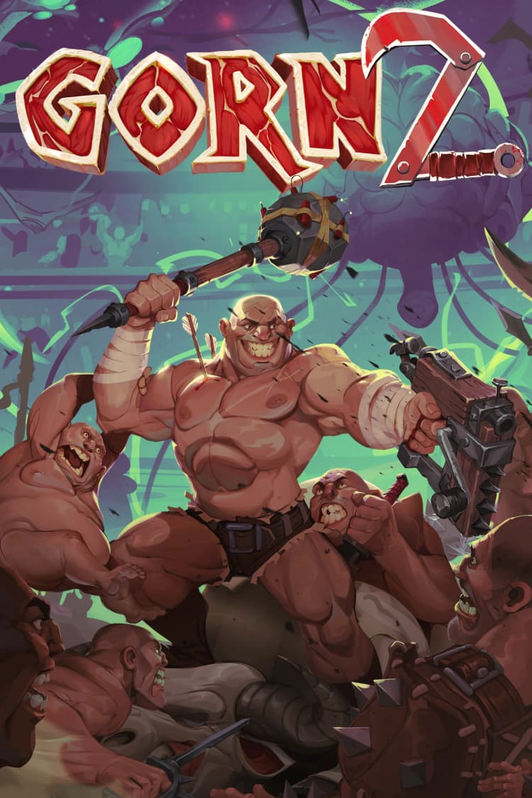 Игра Gorn 2